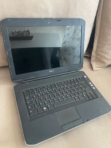 Notebook Dell ótimo para estudo e trabalho