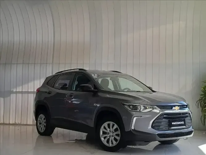Chevrolet Tracker 1.0 Turbo 12V Flex Aut. (pcd) 2022