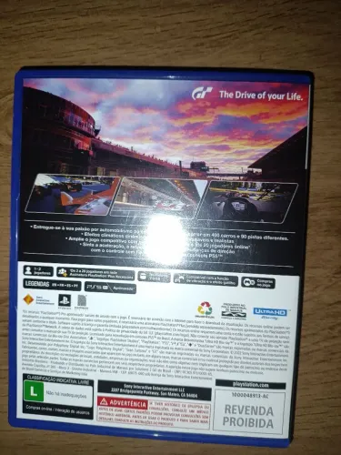 Gran Turismo 7 PS5 | Vendo ou Troco