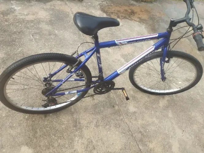 BICICLETA HOUSTON C/MARCHA REGULÁVEL