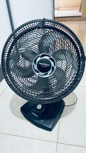 Ventilador 40cm - 6 Pas 3 Velocidades