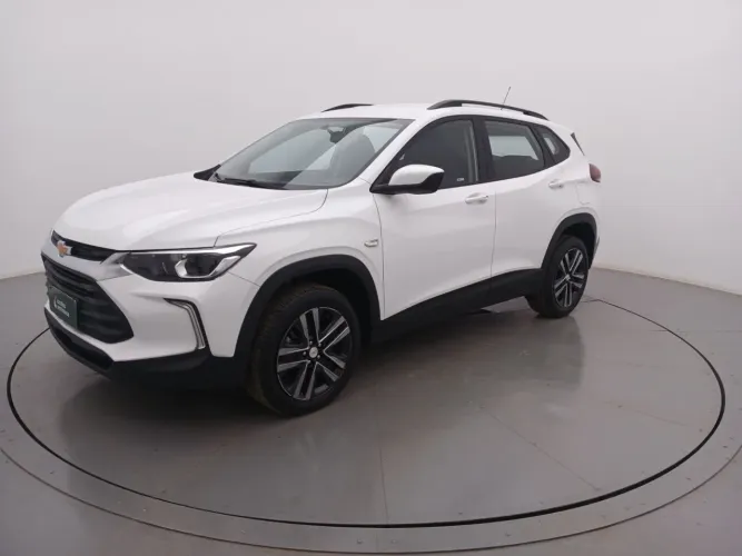 Chevrolet Tracker LT 1.0 Turbo 12V Flex AUT 2024