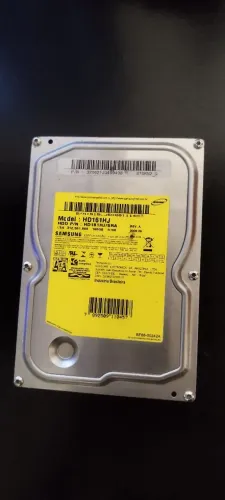 Hd Samsung 160G Sata
