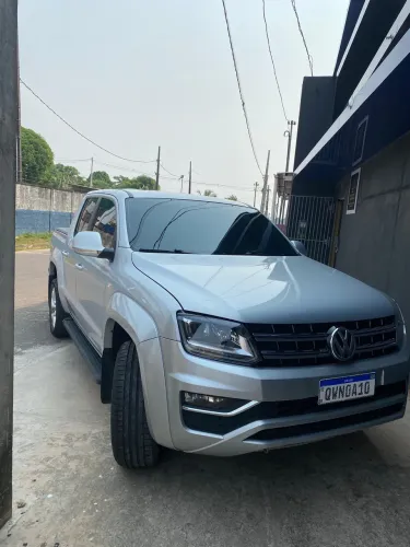 Volkswagen Amarok High.cd 2.0 16V TDI 4X4 Dies. AUT 2019