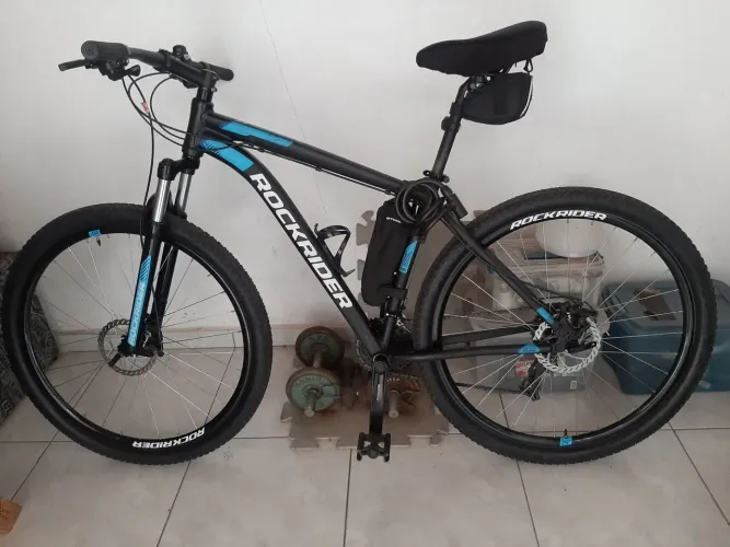 Bike 29 ROCKRIDER