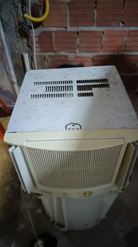 Ar condicionado de janela 7500 BTUs