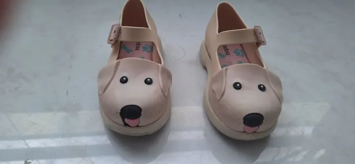 Melissa mini original tamanho 23/24