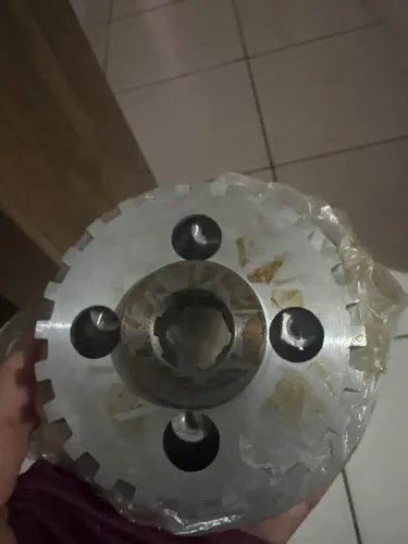 Kit de embreagem Dafra Riva 150cv