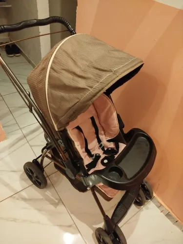 Carrinho de bebê
