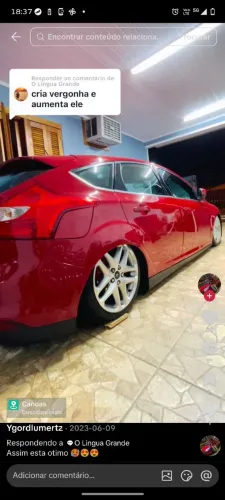 Rodas 17 Focus/Fusion/ volvo