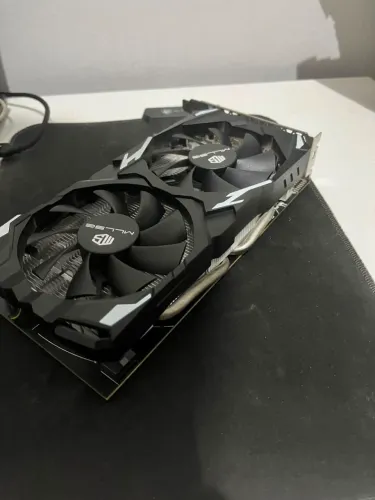Placa de Video RX 580 8GB