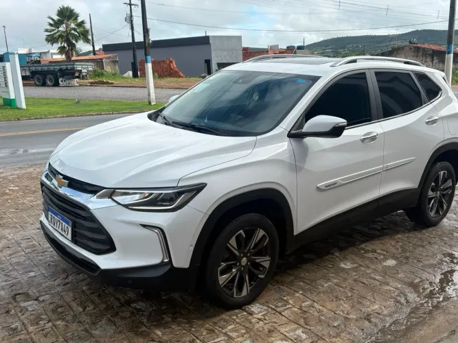 Chevrolet Tracker Premier 1.2 Turbo 12V Flex AUT 2023