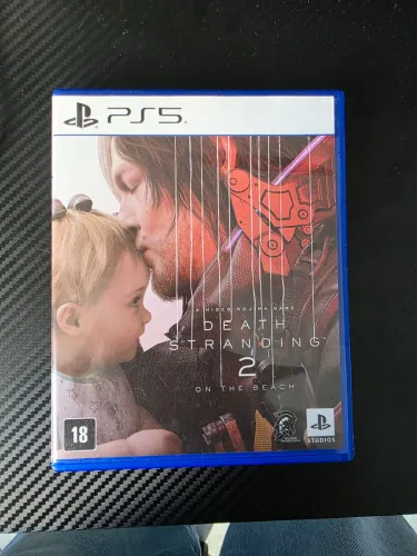 Death Stranding 2