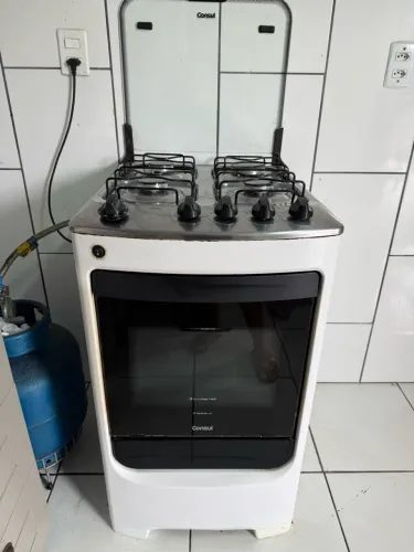 Vendo Fogão Seminovo!