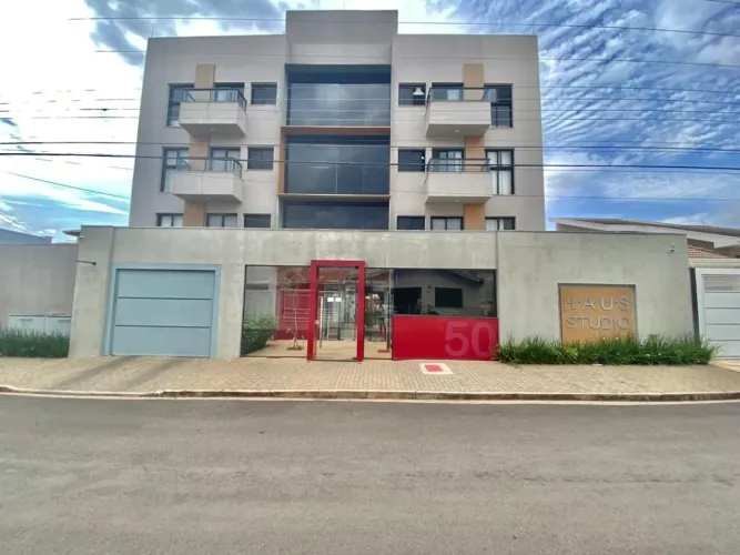Apartamento mobiliado 1 quarto Locação Próximo à FAMEMA Marília