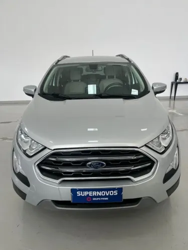Ford Ecosport Titanium 1.5 12V Flex 5P AUT 2021