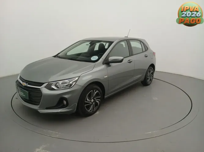 Chevrolet Onix Hatch LT 1.0 12V Flex Mec. 4P 2025