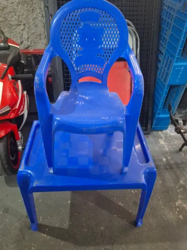 Mesa e Cadeira Infantil