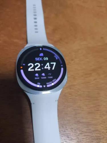 Smartwatch Galaxy Watch 8 40mm