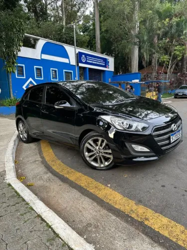 Hyundai I30 1.8 16V Aut. 5P 2016