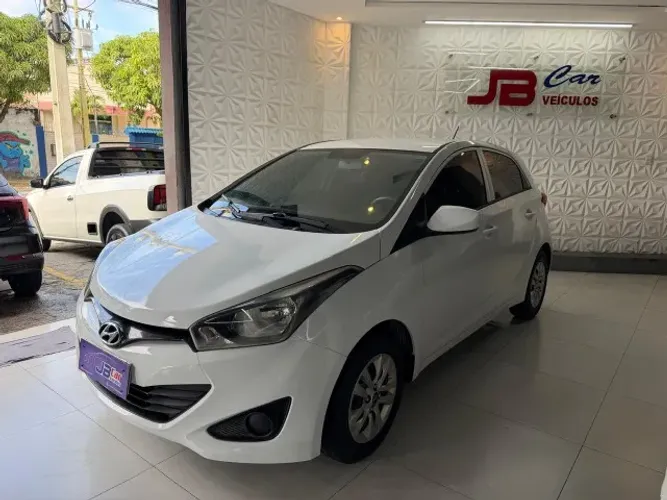 Hyundai HB20 Comf./c.plus/c.style 1.0 Flex 12V 2014