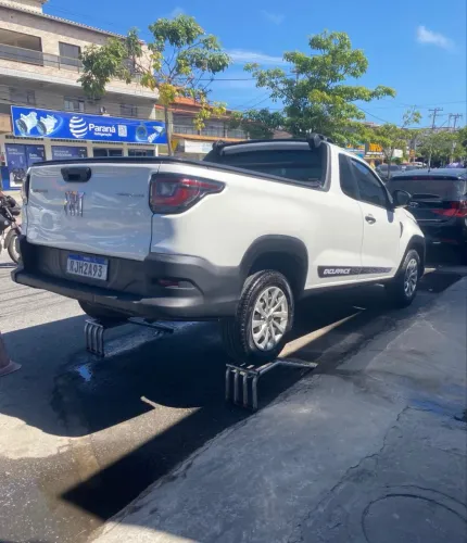 Fiat Strada Endurance 1.4 Flex 8V CS Plus 2021