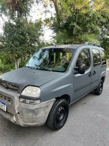 Fiat Doblo ELX 1.6 16V 4/5p 2002