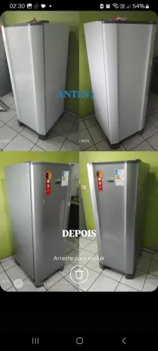 Envelopamentos De Eletros E Moveis