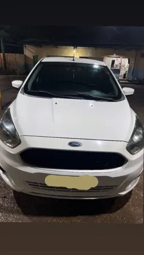 Ford KA 1.0 Se/se Plus Tivct Flex 5P 2015