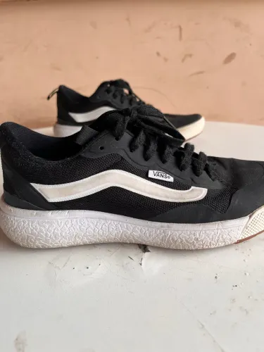 Tênis Vans Ultrarange Exo Black Original