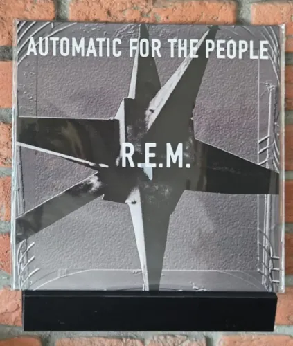 LP (vinil) R.E.M. - Automatic For The People | Lacrado | Europa