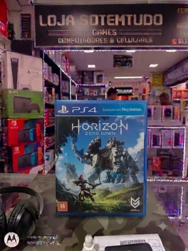 Horizon zero dawn