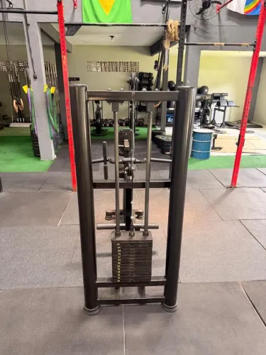 Máquina de Musculação - Remada Cavalinho 