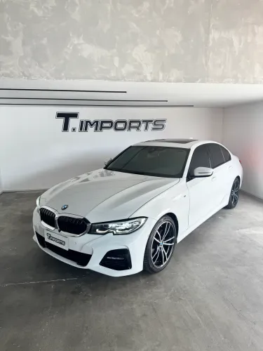 BMW 320I A 2.0 TB M Sport Activeflex 16V 4P 2022