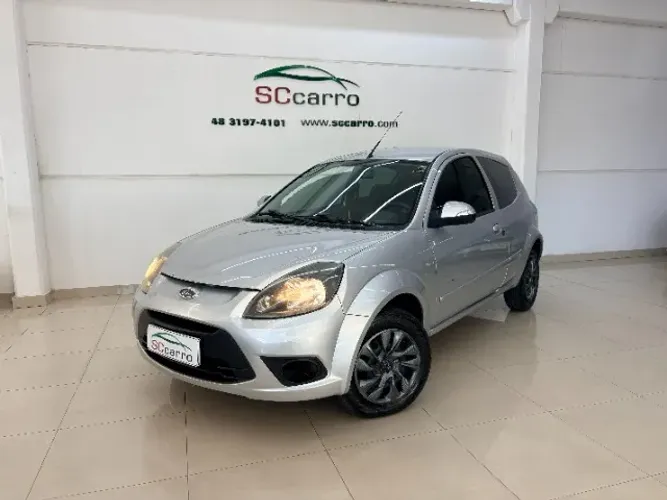 Ford KA 1.0 8v/1.0 8V ST Flex 3P 2013