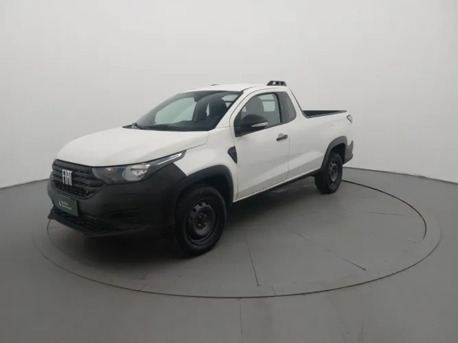 Fiat Strada Endurance 1.3 Flex 8V CS 2025