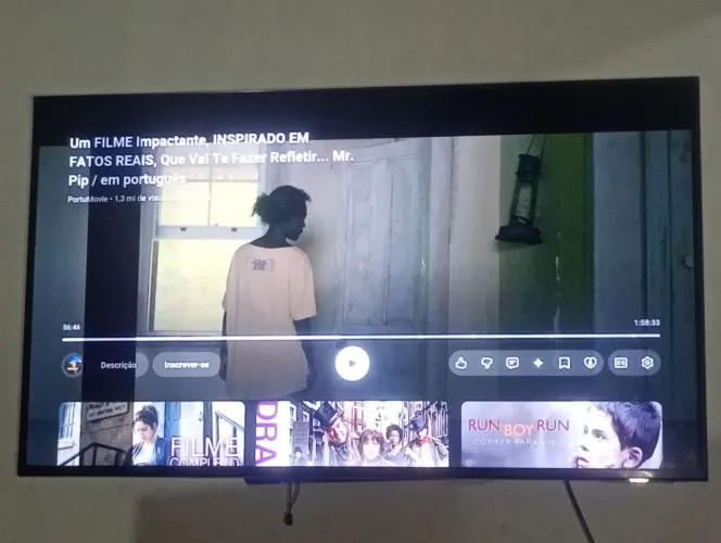 Tv Samsung Smart 43