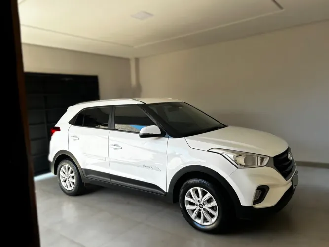 Hyundai Creta Action 1.6 16V Flex AUT 2022