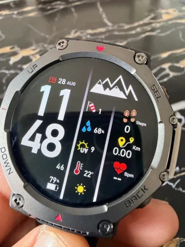 Amazfit TRex 3 impecável