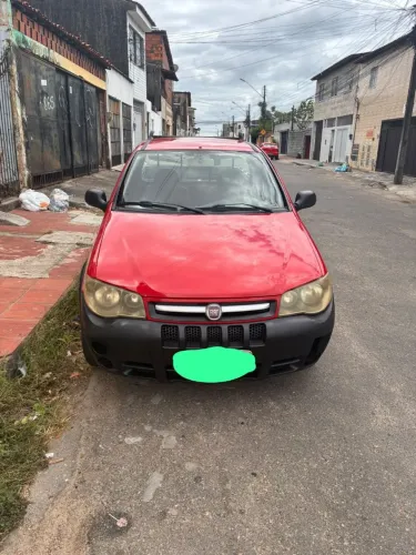 Fiat Strada 1.4 MPI Fire Flex 8V CS 2012
