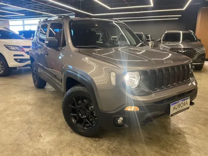 Jeep Renegade Moab 2.0 4X4 TB Diesel AUT 2021
