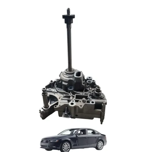 Corpo Válvula Cambio Audi A4 A5 2.0 2012 A 2015