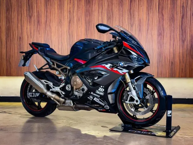 BMW S1000 RR 2022