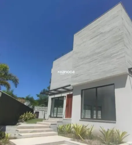 Disegno Casas Boutique Exclusividade e Sofisticação na Barra da Tijuca 4 suítes 540m2 res