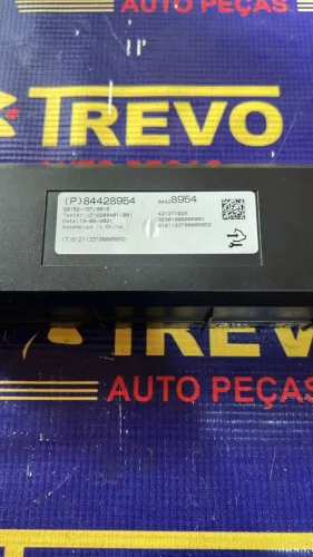 Modulo Ar Condicionado Chevrolet S10 2022