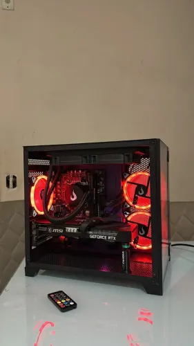 PC Gamer i5 13400F - RTX 3060 12GB + BRINDE | RODA TUDO!