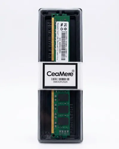 Memória 8gb ddr3 1600mhz pc desktop Nova