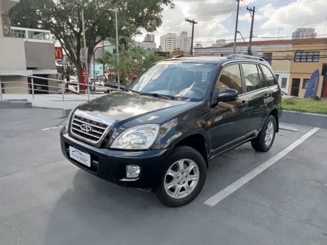 Chery Tiggo 2.0 16V Mec. 5P 2012