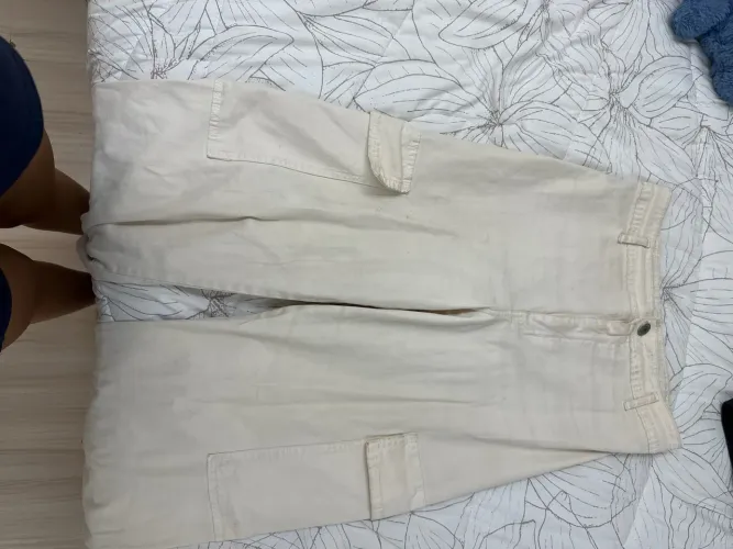 Calça Cargo 