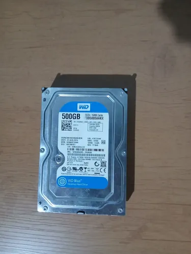 HD 500gb